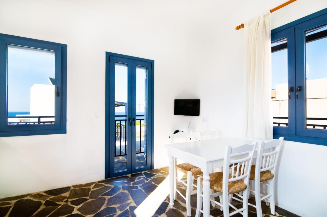 Okirroi Villas Chersonissos מראה חיצוני תמונה